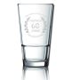 Longdrinkglas Wasserglas Stack Up 40cl gravieren Wunschtext - stapelbar