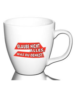 Glaube nicht alles...